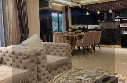 Apartment - 3 Bedrooms - 3 Bathrooms for sale in Taj City - 5th Settlement Compounds - The 5th Settlement - New Cairo City - Cairo