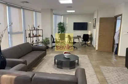مساحات مكتبية - استوديو - 3 حمامات للايجار في ارابيلا - كمبوندات التجمع الخامس - التجمع الخامس - مدينة القاهرة الجديدة - القاهرة