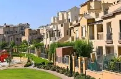 Twin House - 4 Bedrooms - 4 Bathrooms for sale in Mivida - 5th Settlement Compounds - The 5th Settlement - New Cairo City - Cairo