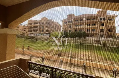 Apartment - 3 Bedrooms - 3 Bathrooms for sale in Al Khamayel city - Sheikh Zayed Compounds - Sheikh Zayed City - Giza