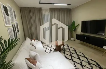 Apartment - 2 Bedrooms - 3 Bathrooms for rent in Villette - 5th Settlement Compounds - The 5th Settlement - New Cairo City - Cairo