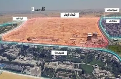 شقة - 3 غرف نوم - 3 حمامات للبيع في شمال الرحاب - مدينة القاهرة الجديدة - القاهرة