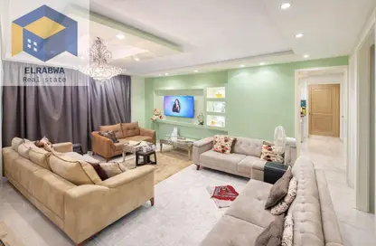 شقة - 2 غرف نوم - 2 حمامات للبيع في امتداد الرحاب - الرحاب - مدينة القاهرة الجديدة - القاهرة