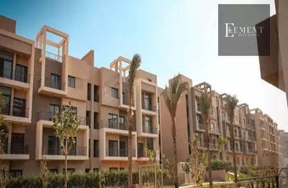 Apartment - 2 Bedrooms - 2 Bathrooms for sale in Palm Hills Katameya Extension - 5th Settlement Compounds - The 5th Settlement - New Cairo City - Cairo