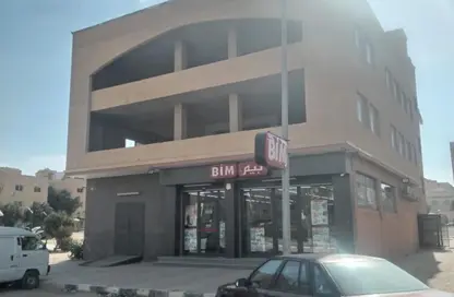 Shop - Studio - 1 Bathroom for sale in Tiba Gardens - Northern Expansions - 6 October City - Giza
