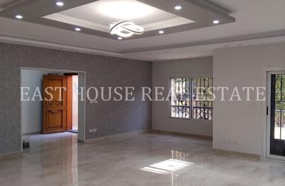 Villa - 4 Bedrooms - 4 Bathrooms for rent in El Rehab Extension - Al Rehab - New Cairo City - Cairo