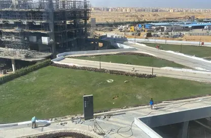 مساحات مكتبية - استوديو - 2 حمامات للايجار في هايد بارك - كمبوندات التجمع الخامس - التجمع الخامس - مدينة القاهرة الجديدة - القاهرة