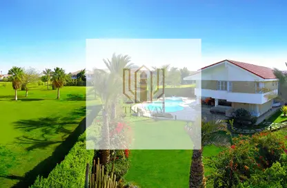Villa - 6 Bedrooms - 7+ Bathrooms for sale in Katameya Dunes - El Katameya Compounds - El Katameya - New Cairo City - Cairo