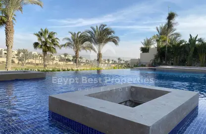 Villa - 7 Bedrooms - 7+ Bathrooms for sale in Palm Hills Golf Views - Cairo Alexandria Desert Road - 6 October City - Giza