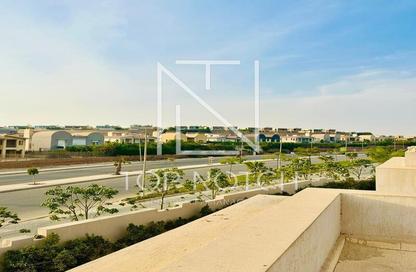 Townhouse - 3 Bedrooms - 3 Bathrooms for sale in Al Karma Gates - New Zayed City - Sheikh Zayed City - Giza