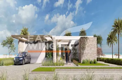 Chalet - 4 Bedrooms - 4 Bathrooms for sale in Silver Sands - Qesm Marsa Matrouh - North Coast