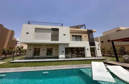 Villa - 4 Bedrooms - 4 Bathrooms for sale in City Gate - 5th Settlement Compounds - The 5th Settlement - New Cairo City - Cairo