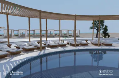 Apartment - Studio - 1 Bathroom for sale in Arabia Area - Hurghada - Red Sea
