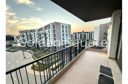 Apartment - 3 Bedrooms - 3 Bathrooms for rent in Cairo Festival City - North Investors Area - New Cairo City - Cairo