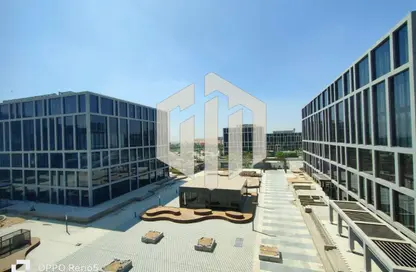 Office Space - Studio - 1 Bathroom for sale in Cairo Festival City - North Investors Area - New Cairo City - Cairo