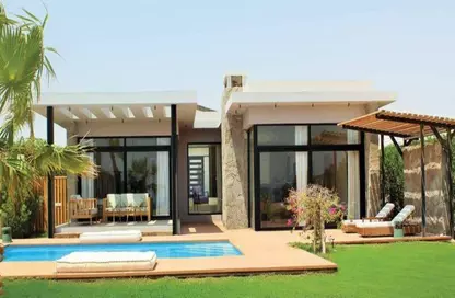 Villa - 4 Bedrooms - 3 Bathrooms for sale in Wadi Jebal - Soma Bay - Safaga - Hurghada - Red Sea