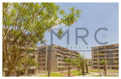 Apartment - 2 Bedrooms - 3 Bathrooms for sale in Capital Gardens   Palm Hills - Mostakbal City Compounds - Mostakbal City - Future City - Cairo