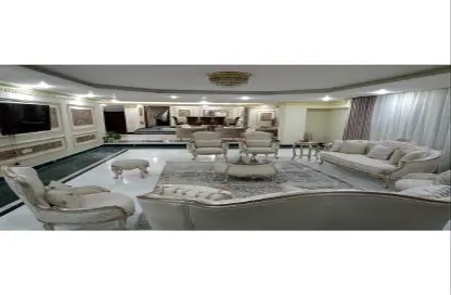 دوبلكس - 6 غرف نوم - 6 حمامات للبيع في زهراء المعادي - حي المعادي - القاهرة