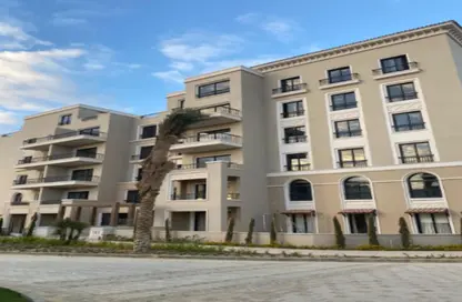 Apartment - 3 Bedrooms - 3 Bathrooms for sale in Mountain View iCity October - 6 October Compounds - 6 October City - Giza
