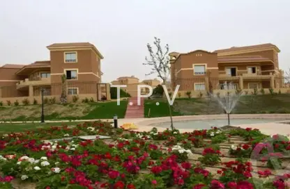 Twin House - 5 Bedrooms - 5 Bathrooms for sale in Les Rois - 5th Settlement Compounds - The 5th Settlement - New Cairo City - Cairo
