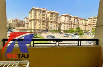 Apartment - 3 Bedrooms - 1 Bathroom for sale in Gardenia City Compound Nasr City - Zahraa Madinat Nasr - Nasr City - Cairo