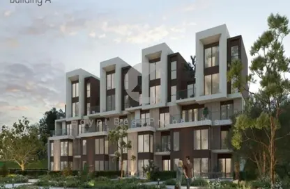 Apartment - 2 Bedrooms - 3 Bathrooms for sale in Solana - New Zayed City - Sheikh Zayed City - Giza