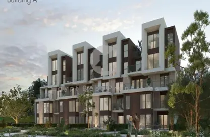 Duplex - 2 Bedrooms - 3 Bathrooms for sale in Solana - New Zayed City - Sheikh Zayed City - Giza