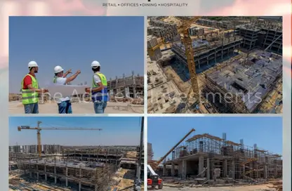 مساحات مكتبية - استوديو - 1 حمام للبيع في طريق السويس - مدينة القاهرة الجديدة - القاهرة مساحات مكتبية - استوديو - 1 حمام للبيع في طريق السويس - مدينة القاهرة الجديدة - القاهرة