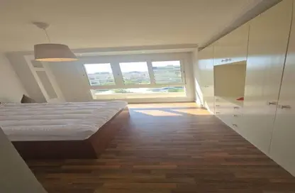 Apartment - 2 Bedrooms - 3 Bathrooms for sale in Pyramids Hills - Cairo Alexandria Desert Road - 6 October City - Giza