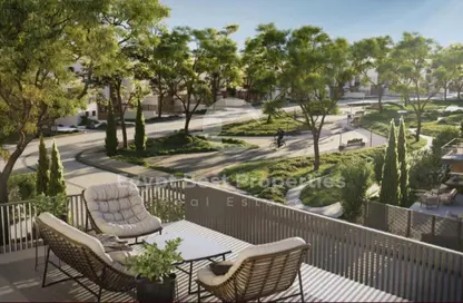 Chalet - 2 Bedrooms - 2 Bathrooms for sale in Seazen - Qesm Ad Dabaah - North Coast