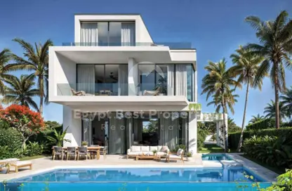 Villa - 4 Bedrooms - 4 Bathrooms for sale in Salt - Ras Al Hekma - North Coast
