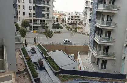 Apartment - 3 Bedrooms - 3 Bathrooms for sale in Mountain View iCity - 5th Settlement Compounds - The 5th Settlement - New Cairo City - Cairo