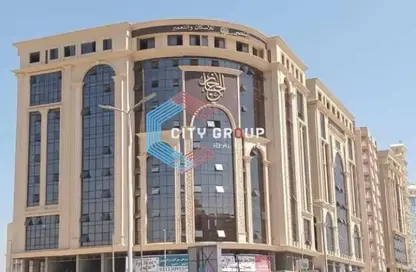 Office Space - Studio - 1 Bathroom for rent in Hay El Maadi - Cairo
