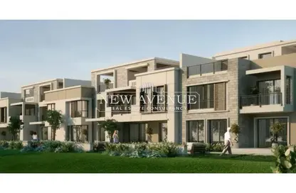Apartment - 2 Bedrooms - 2 Bathrooms for sale in Taj City - 5th Settlement Compounds - The 5th Settlement - New Cairo City - Cairo