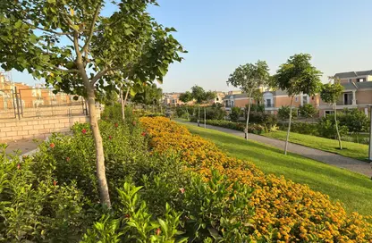 Townhouse - 4 Bedrooms - 4 Bathrooms for sale in Layan Residence - 5th Settlement Compounds - The 5th Settlement - New Cairo City - Cairo