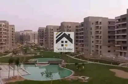 شقة - 3 غرف نوم - 3 حمامات للبيع في سكوير - كمبوندات التجمع الخامس - التجمع الخامس - مدينة القاهرة الجديدة - القاهرة