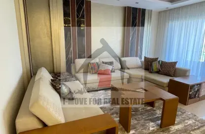 Penthouse - 4 Bedrooms - 4 Bathrooms for rent in Palm Parks   Palm Hills - South Dahshur Link - 6 October City - Giza