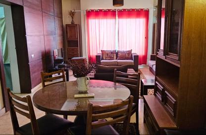 Apartment - Studio - 1 Bathroom for rent in The Village - South Investors Area - New Cairo City - Cairo
