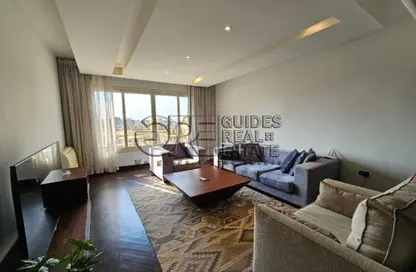 شقة - 2 غرف نوم - 2 حمامات للايجار في شارع محمد مظهر - الزمالك - القاهرة