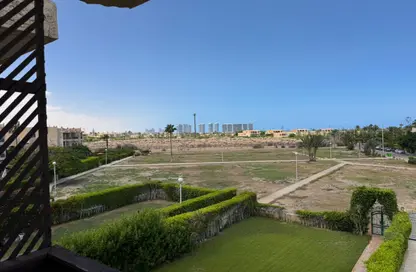 Chalet - 2 Bedrooms - 2 Bathrooms for sale in Marina 5 - Marina - Al Alamein - North Coast
