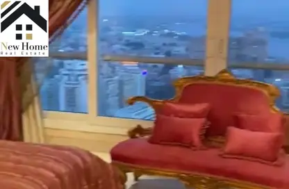 شقة - 3 غرف نوم - 3 حمامات للبيع في شارع كورنيش النيل - المعادي - حي المعادي - القاهرة