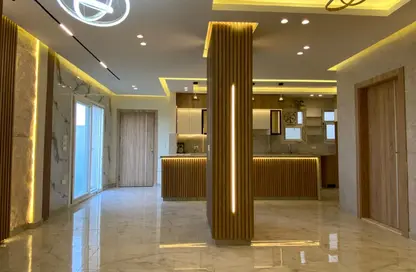 Apartment - 2 Bedrooms - 1 Bathroom for sale in Zayed Regency - Sheikh Zayed Compounds - Sheikh Zayed City - Giza