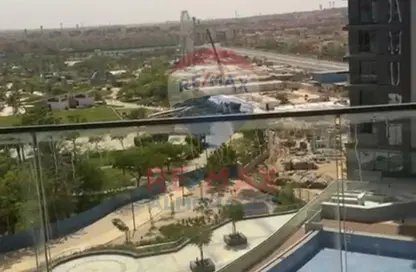 شقة - 3 غرف نوم - 3 حمامات للبيع في بارك سايد ريزيدنس - أبراج زيد - كمبوندات الشيخ زايد - الشيخ زايد - الجيزة