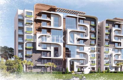 Duplex - 4 Bedrooms - 4 Bathrooms for sale in Suli Golf Residence - New Capital Compounds - New Capital City - Cairo