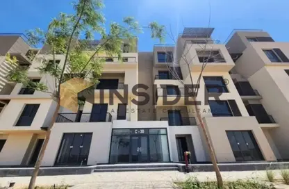 Apartment - 2 Bedrooms - 3 Bathrooms for sale in Sodic East - 6th District - New Heliopolis - Cairo