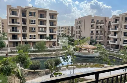 Duplex - 4 Bedrooms - 4 Bathrooms for sale in Sarai - Mostakbal City Compounds - Mostakbal City - Future City - Cairo