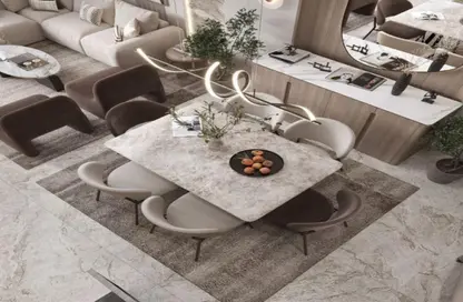 Show Room - Studio - 2 Bathrooms for rent in One Ninety Mall - South Teseen St. - The 5th Settlement - New Cairo City - Cairo