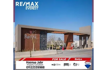 Apartment - 2 Bedrooms - 2 Bathrooms for sale in Badya Palm Hills - 6 October Compounds - 6 October City - Giza