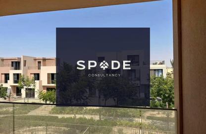Twin House - 5 Bedrooms - 4 Bathrooms for sale in Sodic East - 6th District - New Heliopolis - Cairo