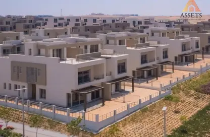 Villa - 5 Bedrooms - 7+ Bathrooms for sale in Palm Hills New Cairo - 5th Settlement Compounds - The 5th Settlement - New Cairo City - Cairo